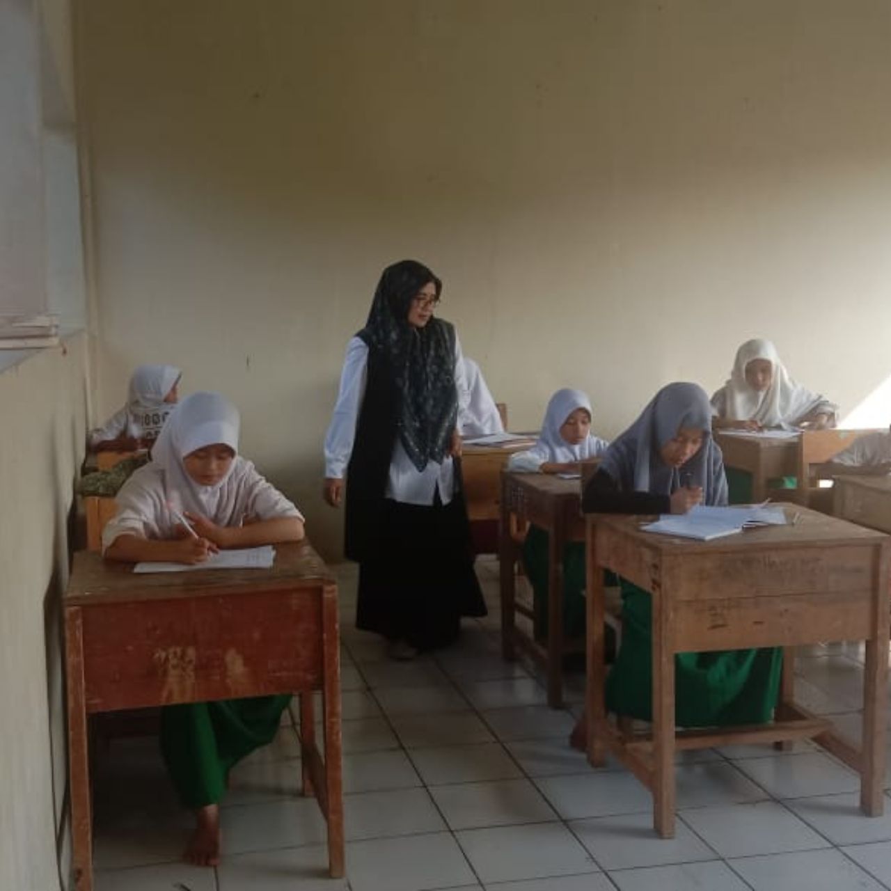 aktivitas yayasan pondok pesantren sullamul futuhat